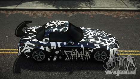 Honda S2000 Vujam S3 pour GTA 4