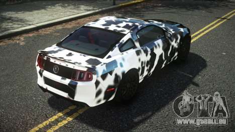 Shelby GT500 Rahtys S3 für GTA 4