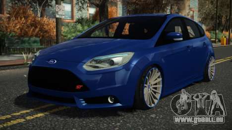 Ford Focus Berufy pour GTA 4