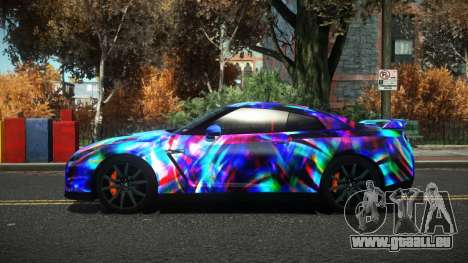 Nissan GT-R Dafhu S2 pour GTA 4