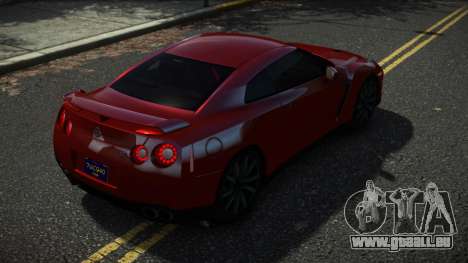 Nissan GT-R Dafhu für GTA 4