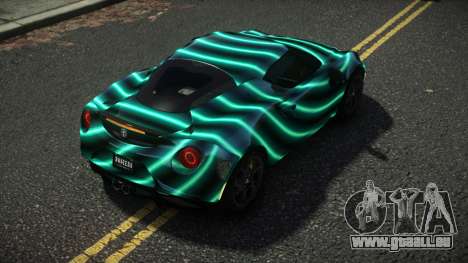 Alfa Romeo 4C Nukeem S11 pour GTA 4