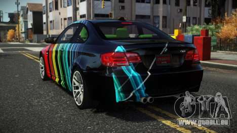 BMW M3 E92 Istora S9 pour GTA 4