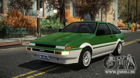 Toyota AE86 Rukalo pour GTA 4
