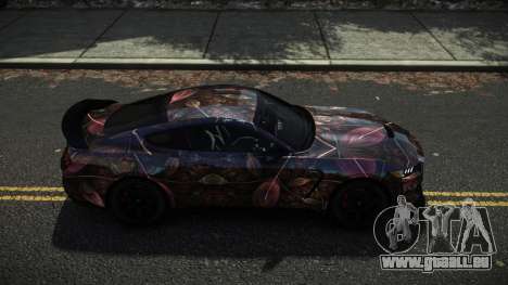 Ford Mustang GT350 Fajesy S14 pour GTA 4