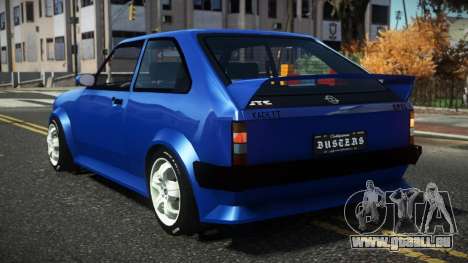 Opel Kadett Maruv pour GTA 4