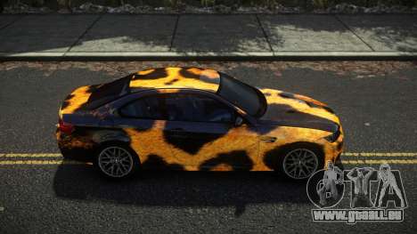 BMW M3 E92 Sikrom S4 pour GTA 4