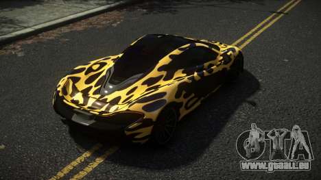 McLaren P1 Arfilos S14 pour GTA 4