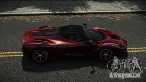 Ferrari LaFerrari Muchino pour GTA 4
