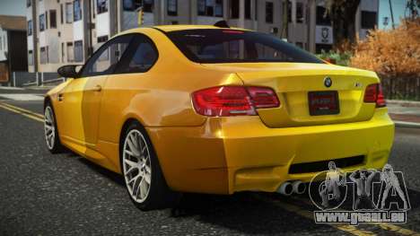 BMW M3 E92 Sikrom S12 pour GTA 4