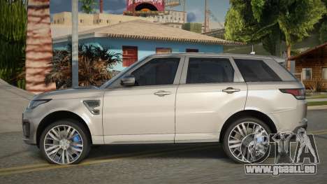 Range Rover Sport ES pour GTA San Andreas