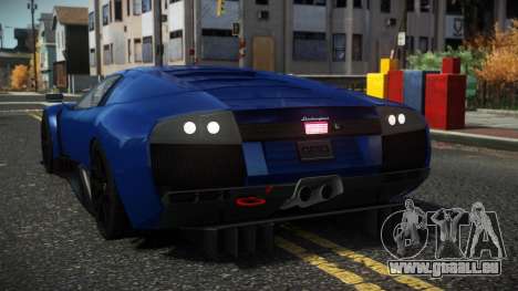 Lamborghini Murcielago Dursa pour GTA 4