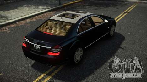 Mercedes-Benz S600 Hujamy pour GTA 4