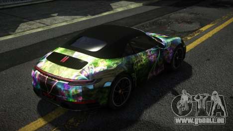Porsche 911 Surody S8 pour GTA 4
