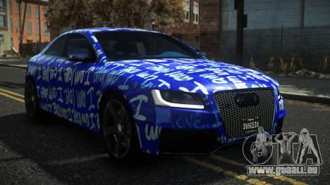 Audi RS5 Hyzax S2 für GTA 4