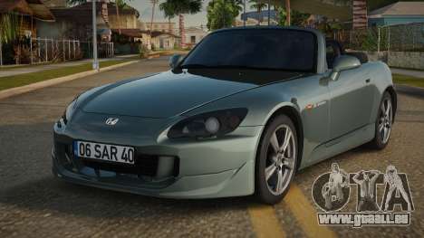 Honda S2000 R-Sport für GTA San Andreas