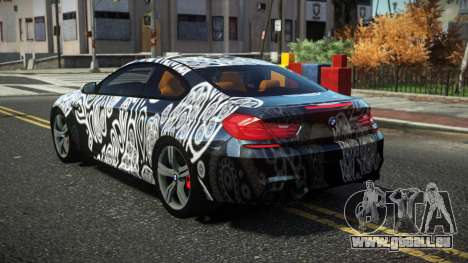 BMW M6 F13 Vossey S12 für GTA 4