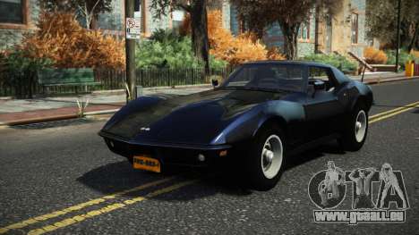 Chevrolet Corvette Hodiz pour GTA 4