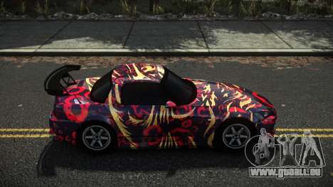 Honda S2000 Vujam S5 für GTA 4