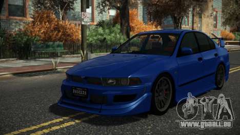 Mitsubishi Galant Tekoshi pour GTA 4