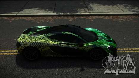 McLaren P1 Arfilos S1 pour GTA 4
