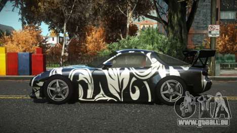 Mazda RX-7 Urshimo S4 pour GTA 4