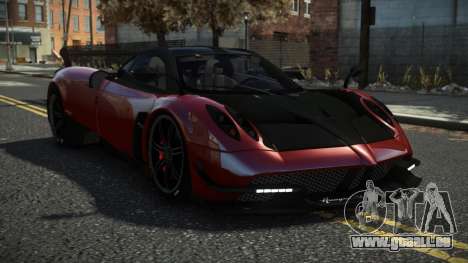 Pagani Huayra Becura für GTA 4