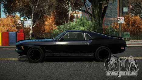 Ford Mustang Plysaro pour GTA 4