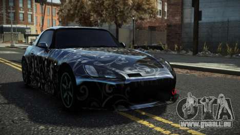 Honda S2000 Vedufa S12 für GTA 4