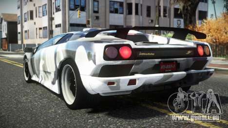 Lamborghini Diablo Sinjo S7 für GTA 4