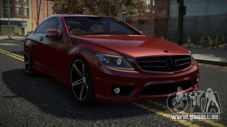 Mercedes-Benz CL65 AMG Radog pour GTA 4