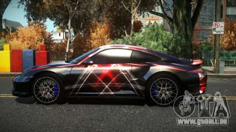 Porsche 911 Hashmy S4 pour GTA 4