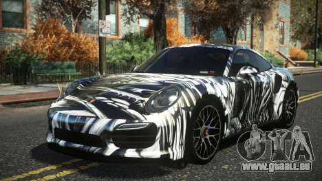 Porsche 911 Hashmy S11 für GTA 4