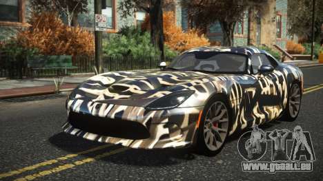 Dodge Viper Nihyog S4 für GTA 4