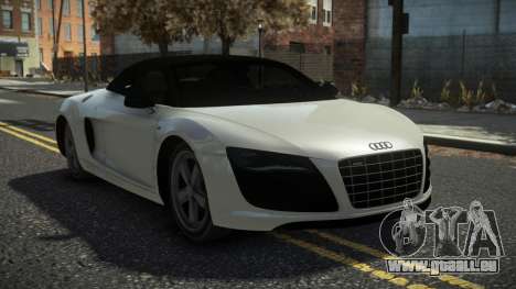 Audi R8 Myakru für GTA 4