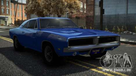 Dodge Charger Mutsi pour GTA 4