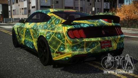 Ford Mustang GT350 Fajesy S6 für GTA 4