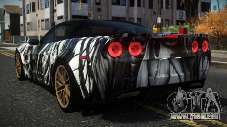 Chevrolet Corvette Disaf S7 für GTA 4