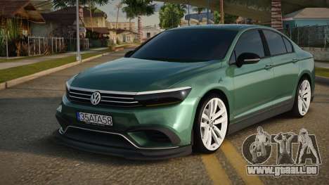 Volkswagen Passat V1.3 für GTA San Andreas