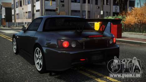 Honda S2000 Vujam für GTA 4
