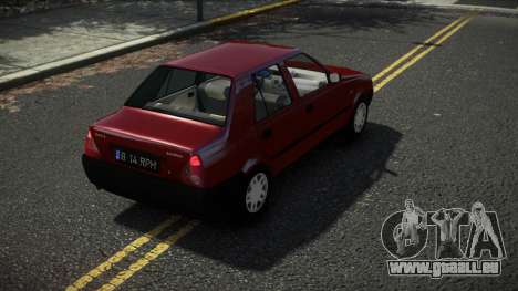 Dacia Solenza Dochest pour GTA 4