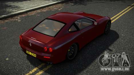 Ferrari 612 Bureg für GTA 4