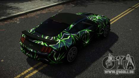 Ford Mustang Varihu S8 pour GTA 4