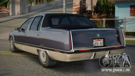 Cadillac Fleetwood 93th pour GTA San Andreas