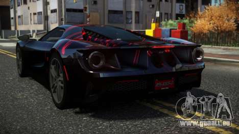 Ford GT Gramuty S10 für GTA 4