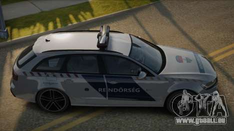 Audi RS6 PDSA für GTA San Andreas