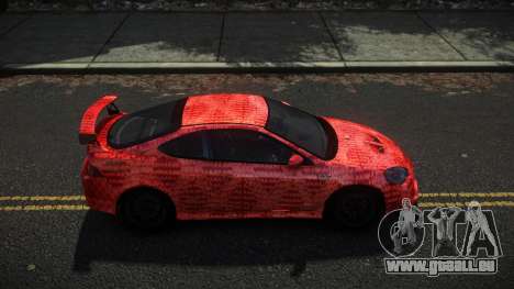 Honda Integra Harti S5 für GTA 4