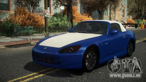 Honda S2000 Nabti für GTA 4