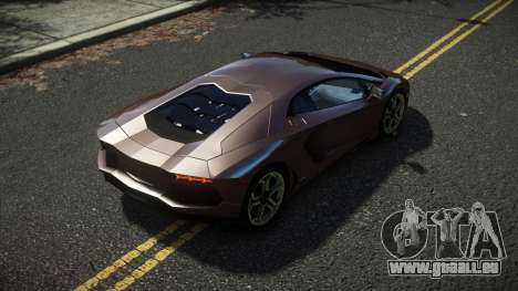 Lamborghini Aventador Rolkuz für GTA 4