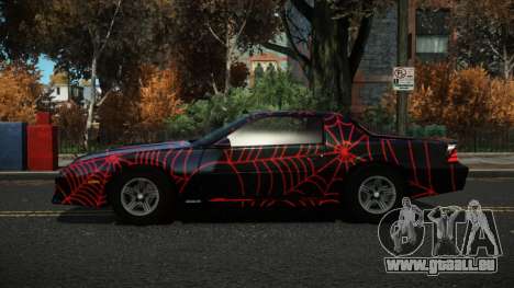 Chevrolet Camaro Vugerty S5 für GTA 4